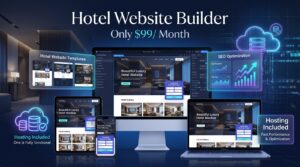Hotel Website Builder