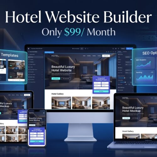 Hotel Website Builder