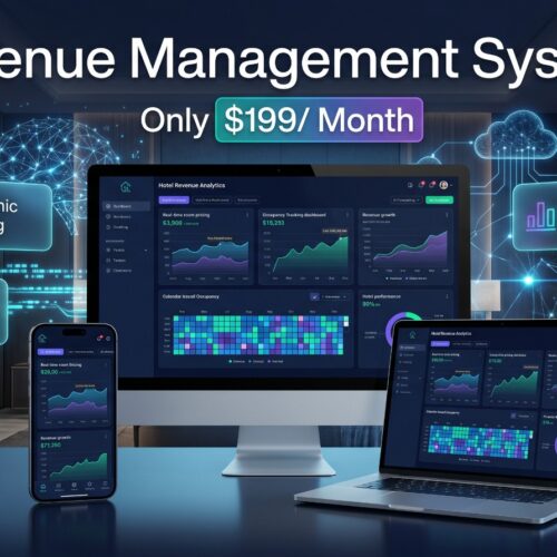 Revenue Management System