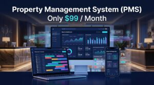 Property Management System (PMS)