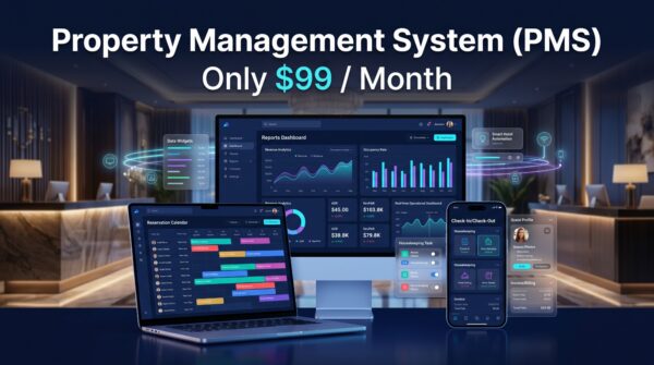 Property Management System (PMS)