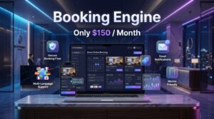 Booking Engine