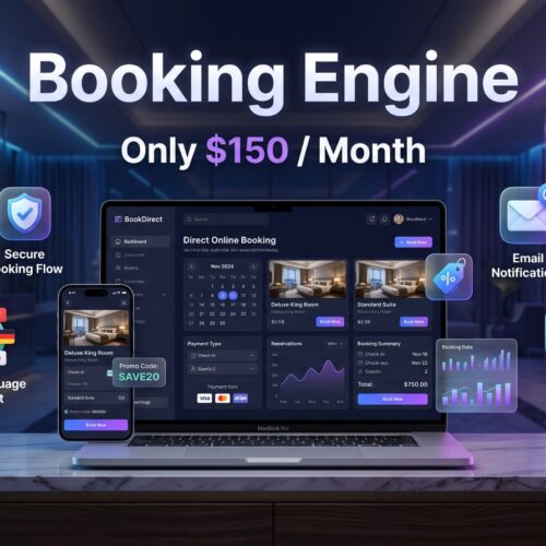 Booking Engine