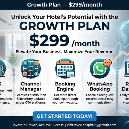 Growth Plan — 9/month