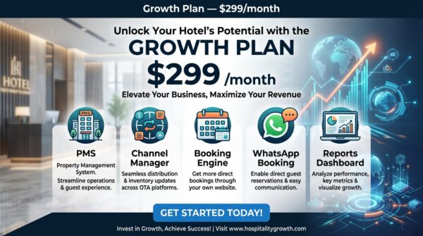 Growth Plan — 9/month