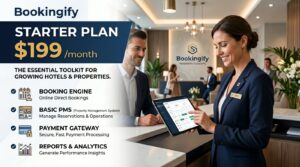 Starter Plan — $199/month
