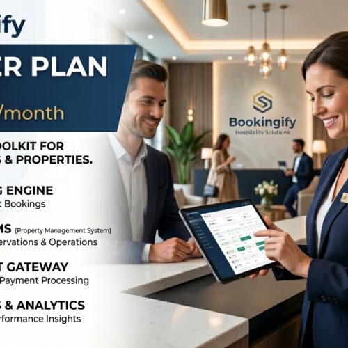 Starter Plan — 9/month