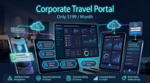 Corporate Travel Portal