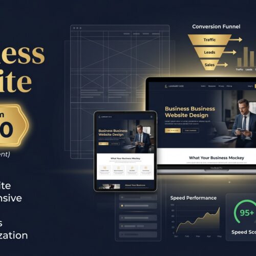 Business Website