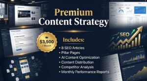 Premium Content Strategy