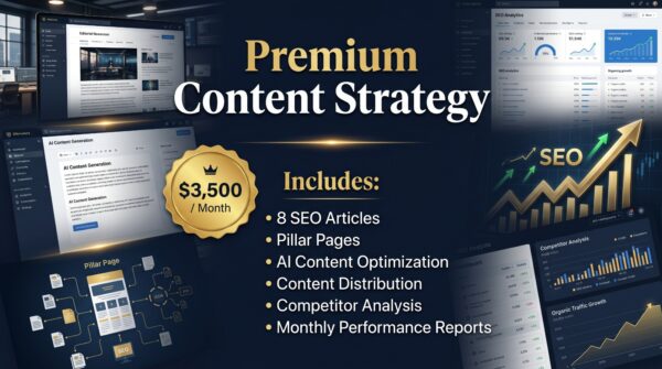 Premium Content Strategy
