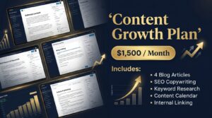 Content Growth Plan