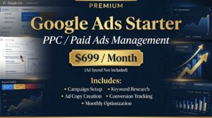 Google Ads Starter