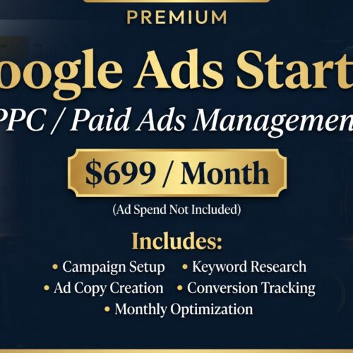 Google Ads Starter