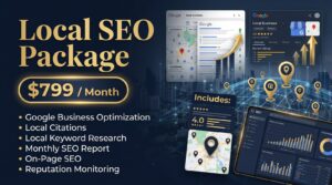 Local SEO Package