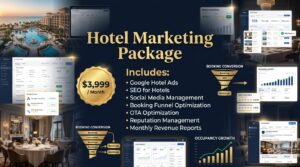 Hotel Marketing Package