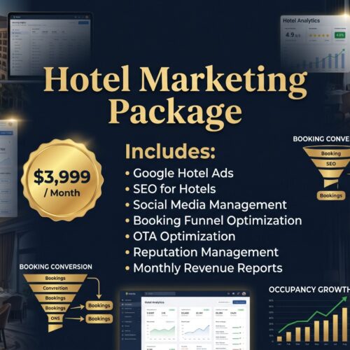Hotel Marketing Package