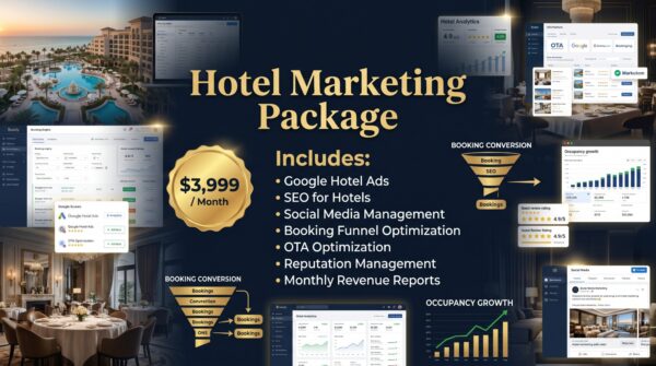 Hotel Marketing Package